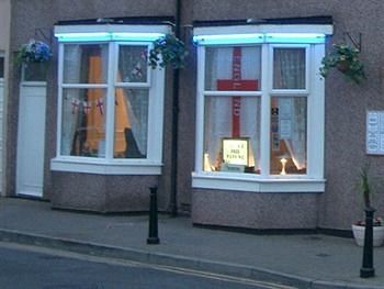 The Silverdene Hotel Blackpool Esterno foto