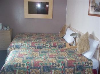 The Silverdene Hotel Blackpool Esterno foto